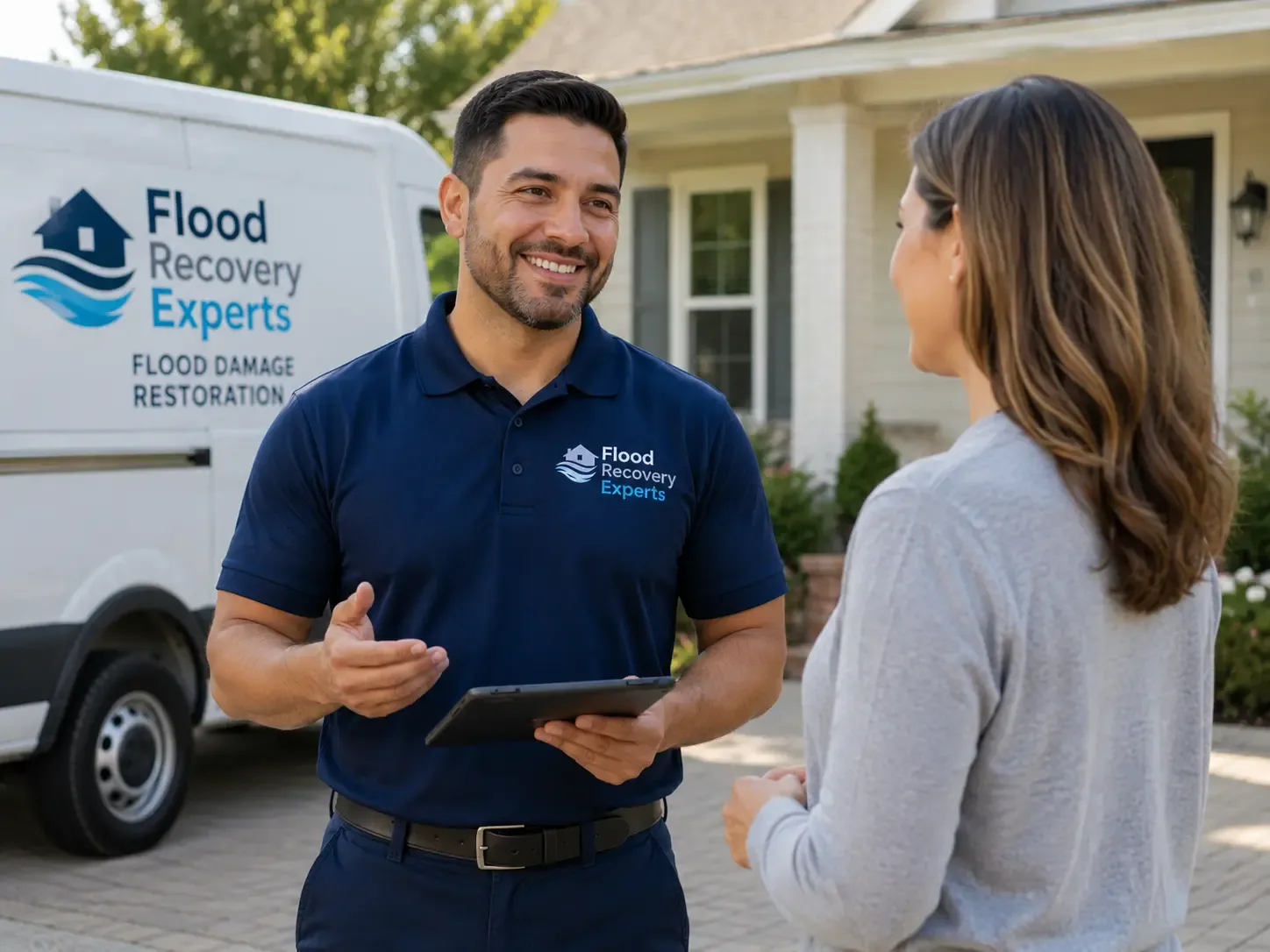 Flood Damage Cleanup Mountain Ranch, CA FAQs